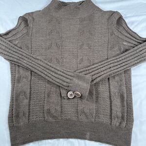 Vintage Neiman Marcus Exclusive Wool Sweater -Some Imperfections See Description